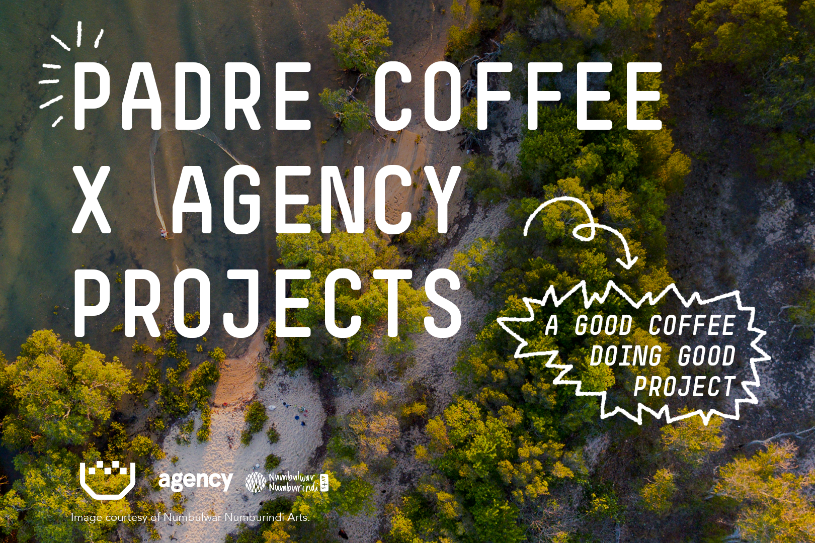Good Coffee Doing Good - Caring For Country - With Agency