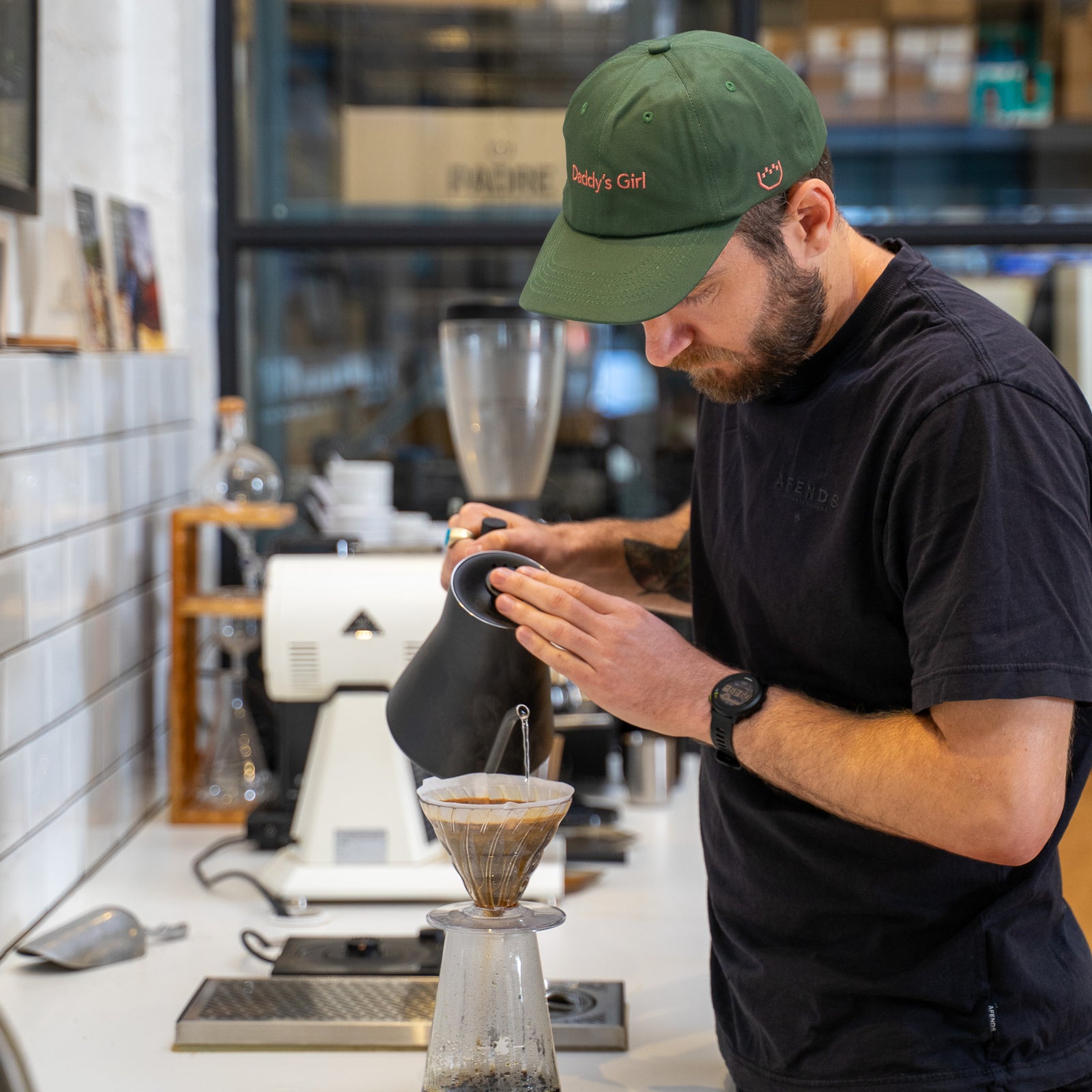 Choose Your Player - Padre Blend Cap