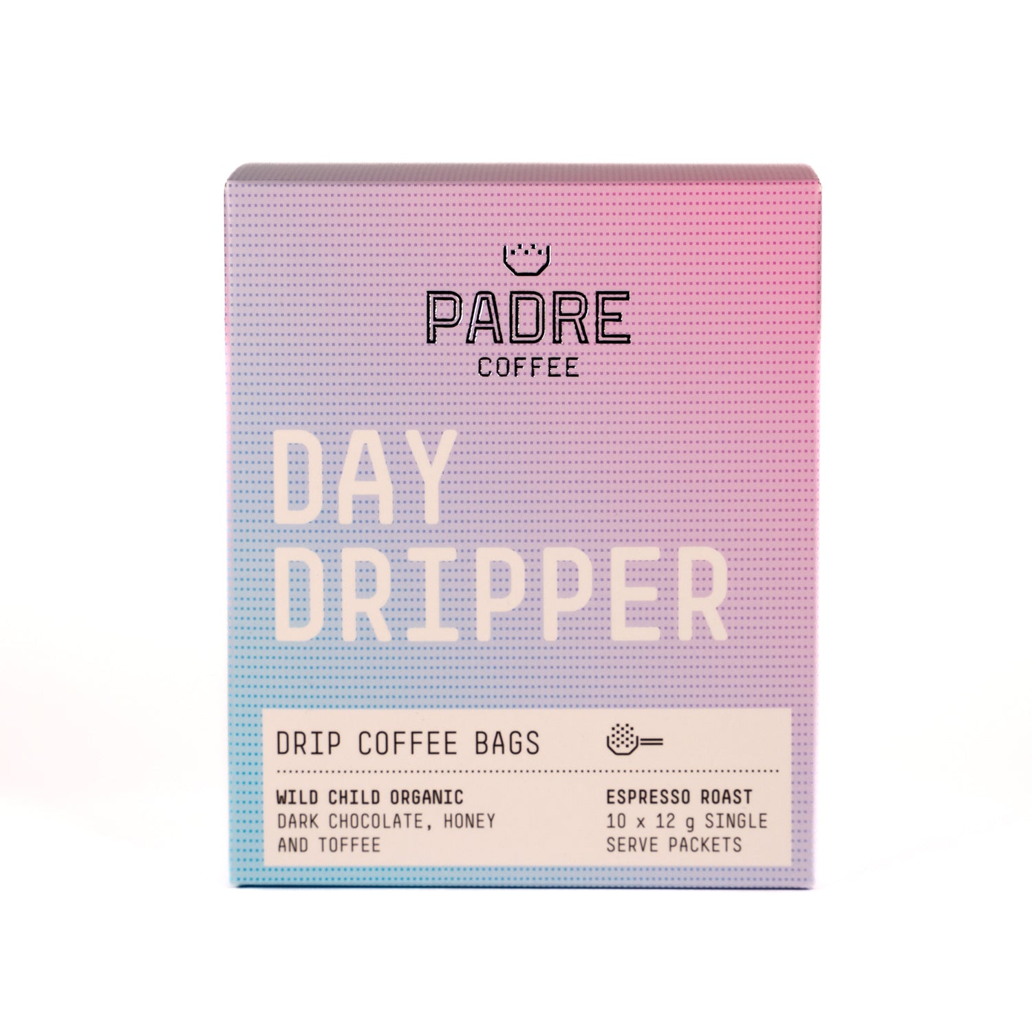 Day Dripper Drip Coffee Bags - Wild Child