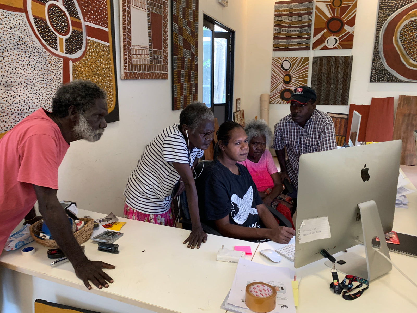 Results! Good Coffee Doing Good – Wurrungura with Agency