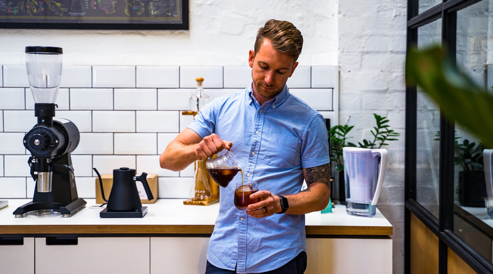 Meet Andrew Harris, Sales Manager, VIC