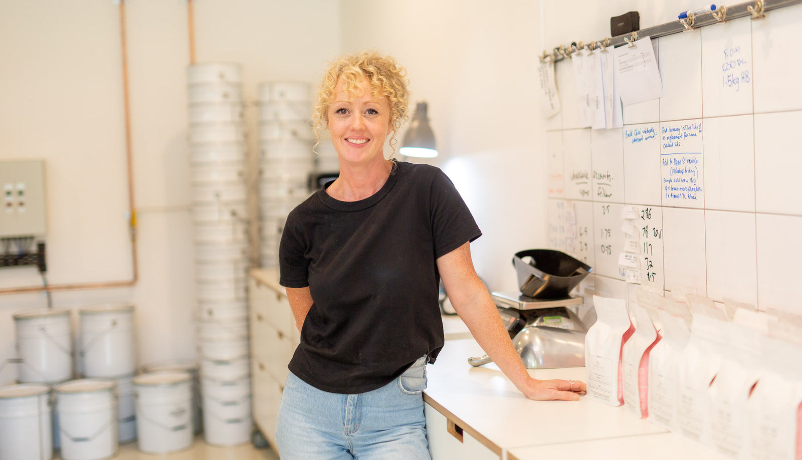 Meet Kelly Edington, Production Team, QLD