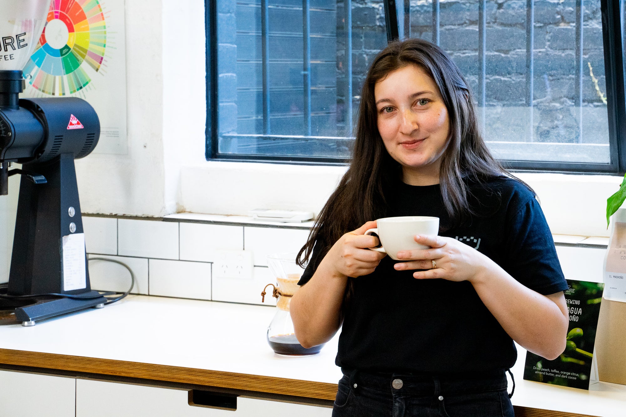 Sarah Brews Nicaragua El Madroño