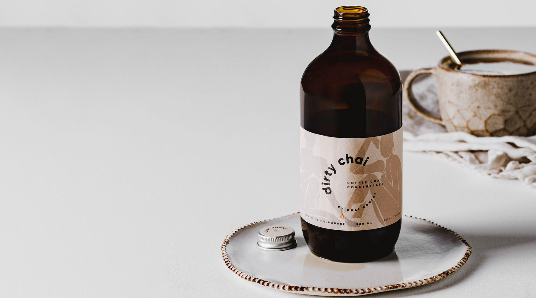 Getting Dirty with Chai Addict