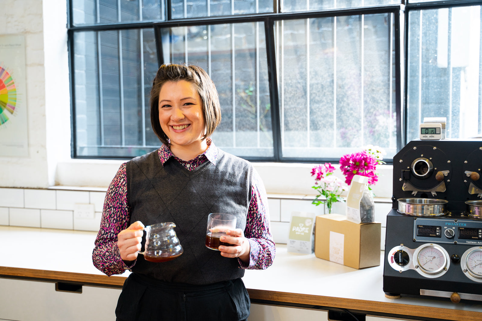 Ebony Brews Colombia Wbeimar Lasso