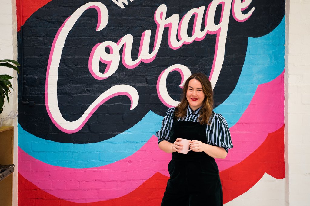 An interview with Madeleine Dore, Founder of Side Project Sessions