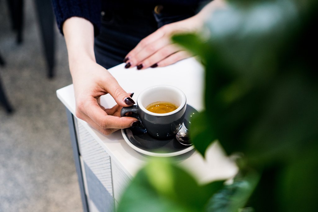 How do you create a cult espresso blend?