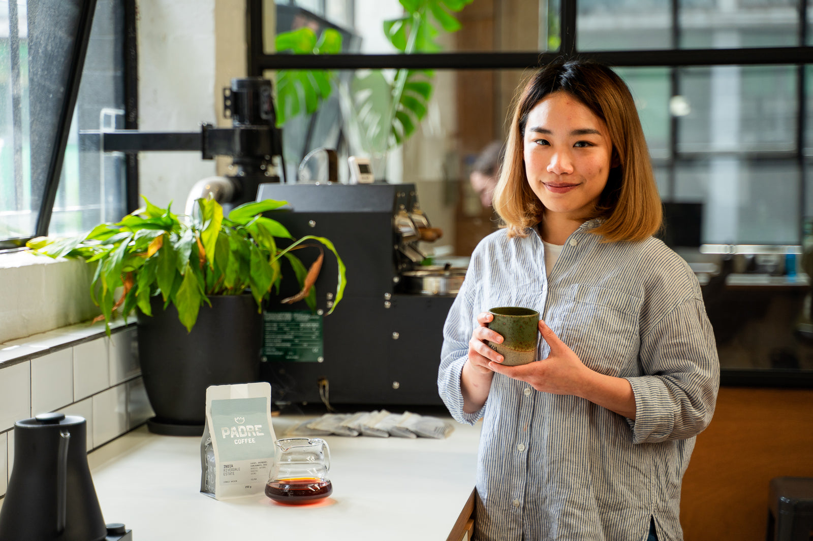 Felicia Brews India Riverdale Estate