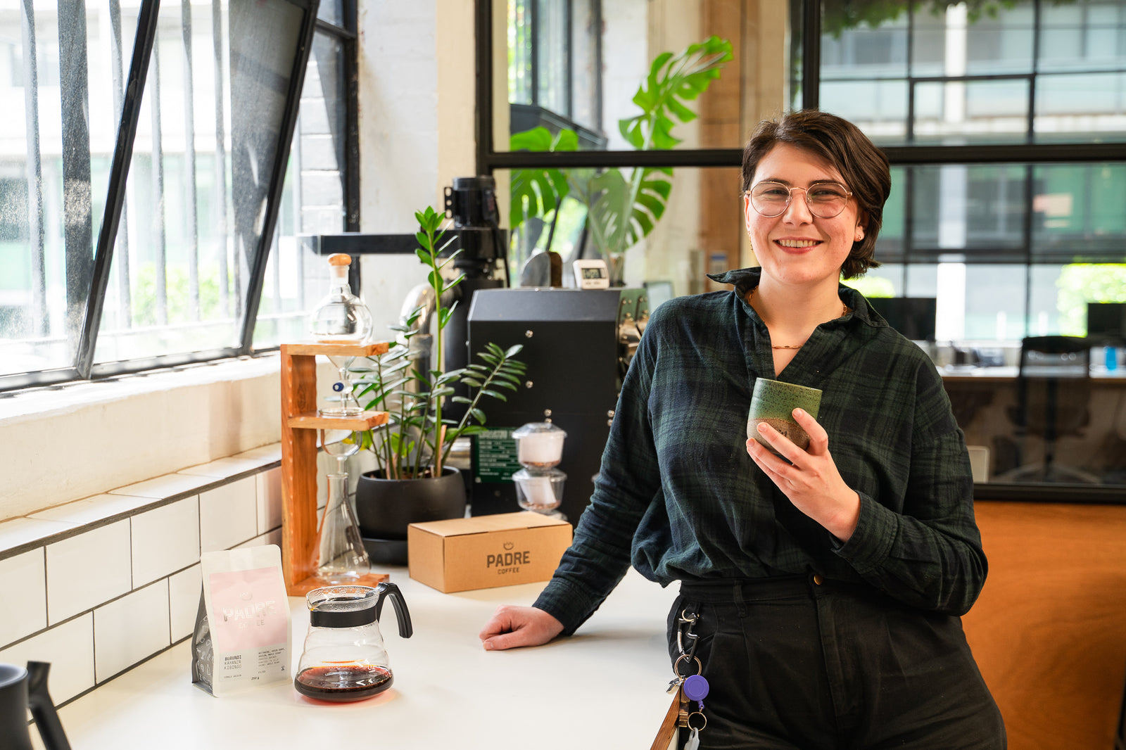 Madeleine Brews Burundi Kayanza Kibingo