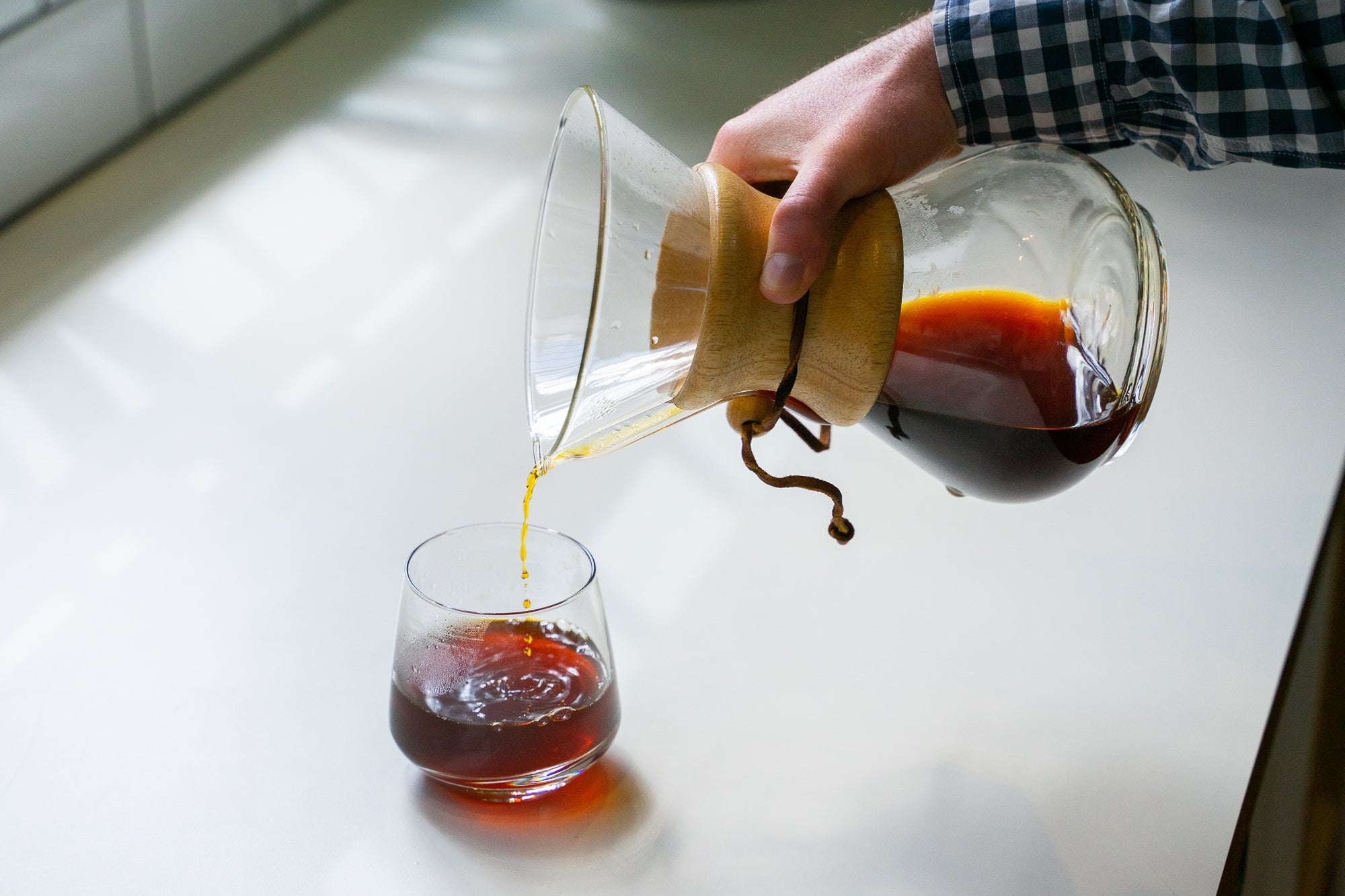 How to get the most out of your pourover coffee