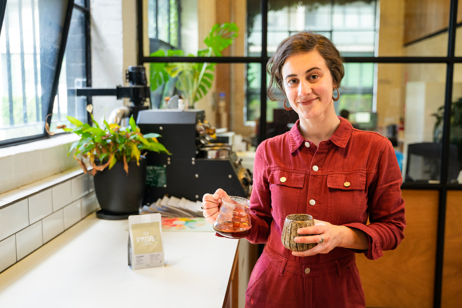 Raaimi Brew Colombia Fabio Benigno Perez