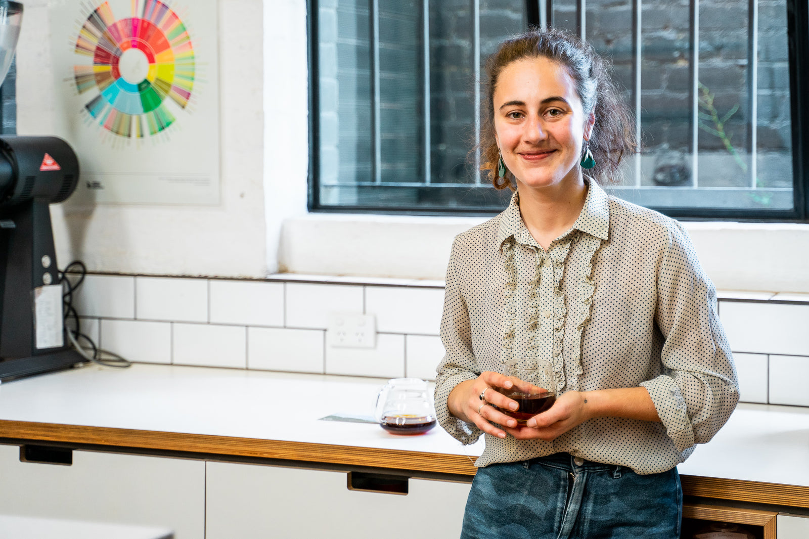 Raaimi Brews Honduras Armando Pineda