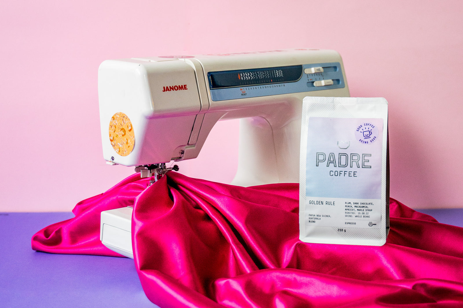 Results! Good Coffee Doing Good x The Social Studio