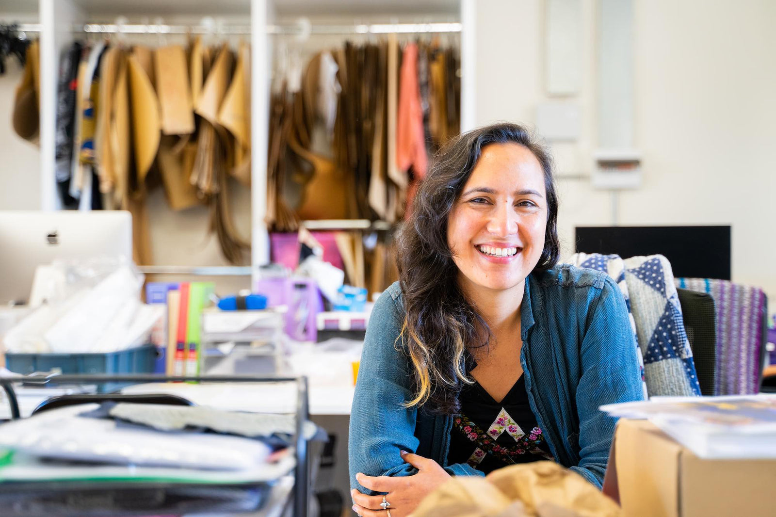 Get to know Dewi Cooke, CEO of The Social Studio