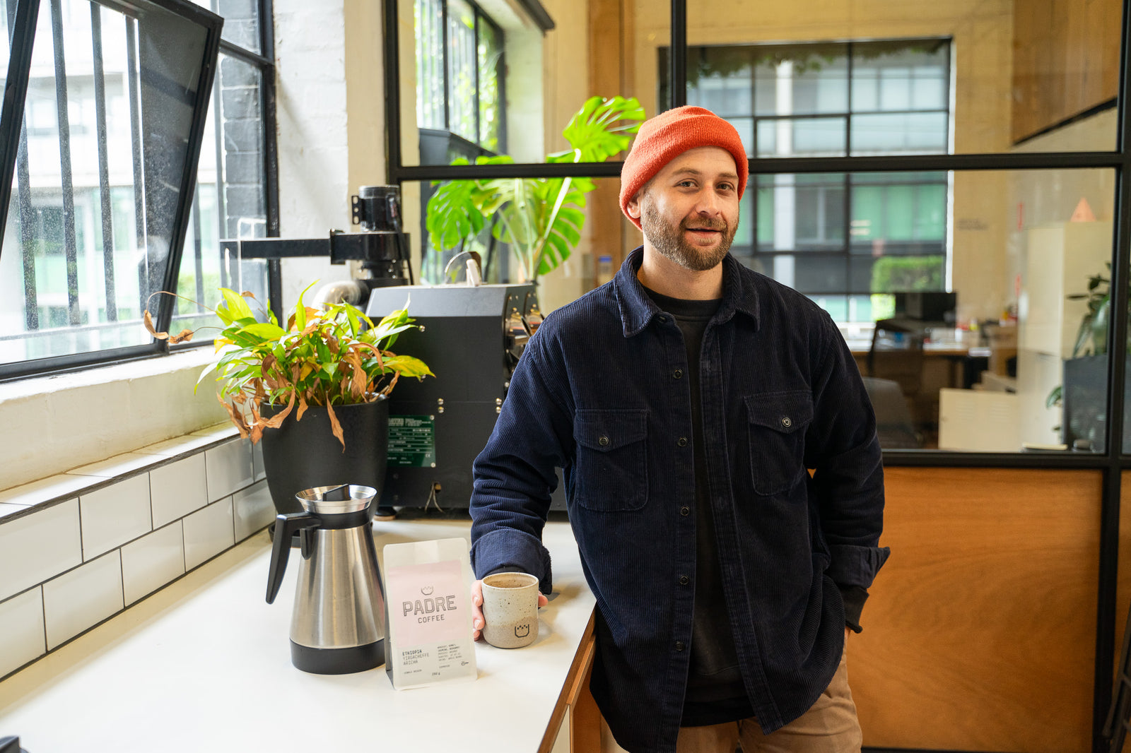 Arie Brews Ethiopia Yirgacheffe Aricha