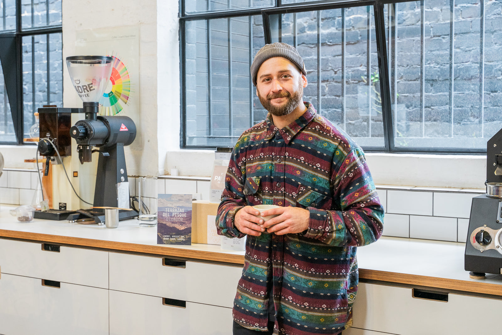 Arie Brews Ecuador Terrazas del Pisque