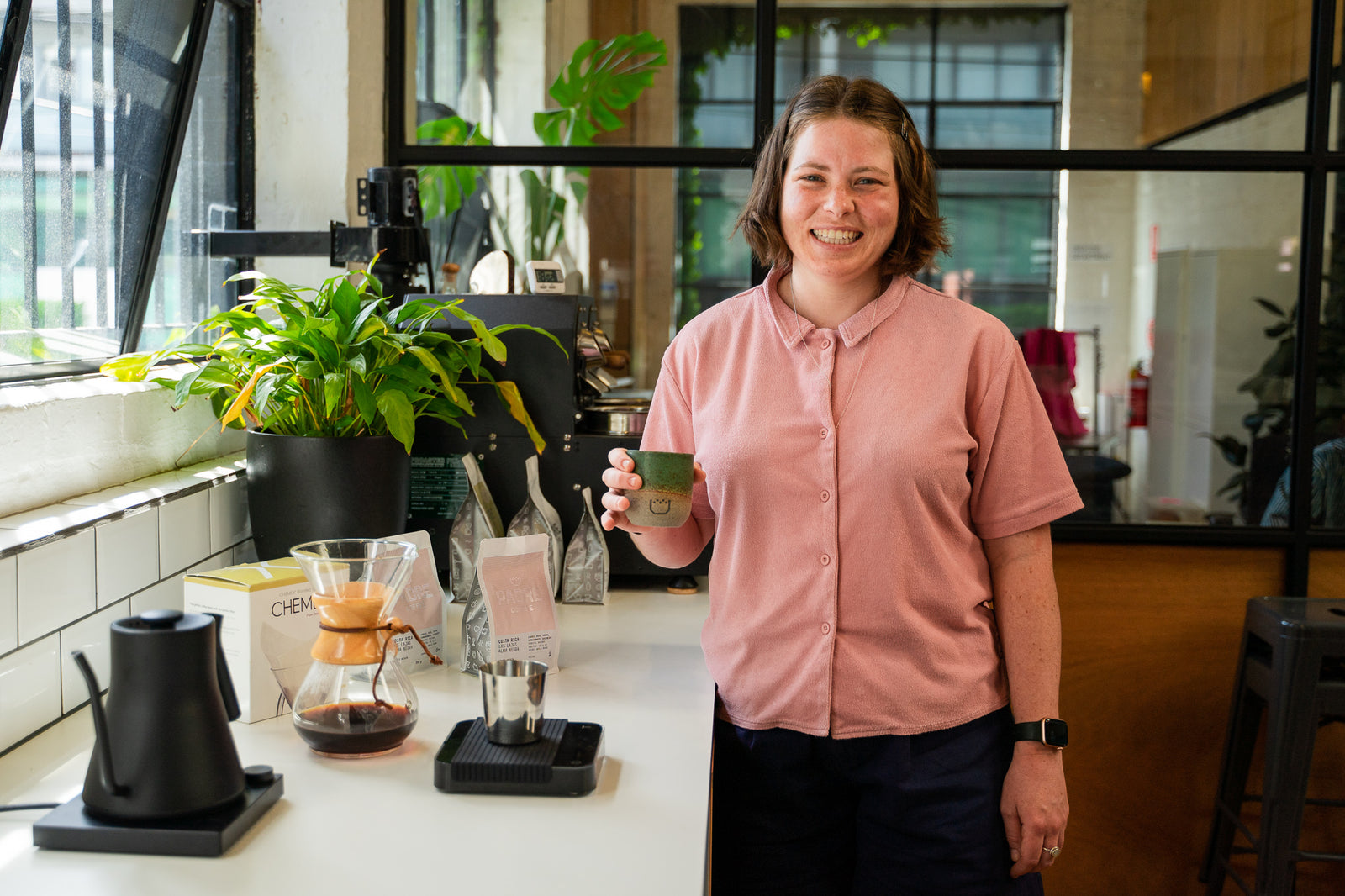 George Brews Costa Rica Las Lajas Alma Negra