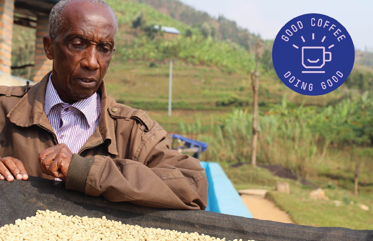 Results! Good Coffee Doing Good in Rwanda