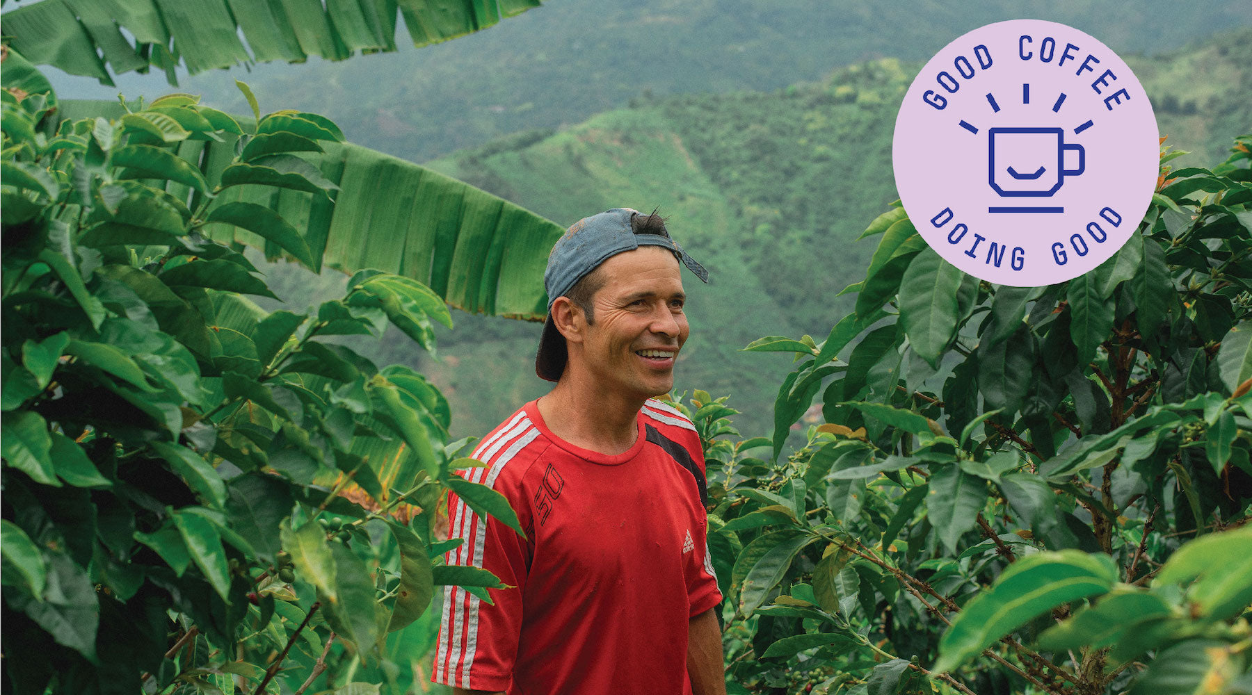 Good Coffee Doing Good in Colombia