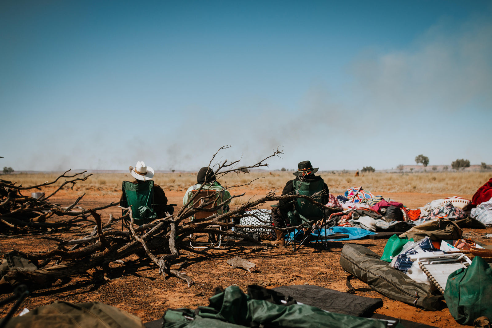 Ngurra Kutjuwarra - Together on Country - with Agency