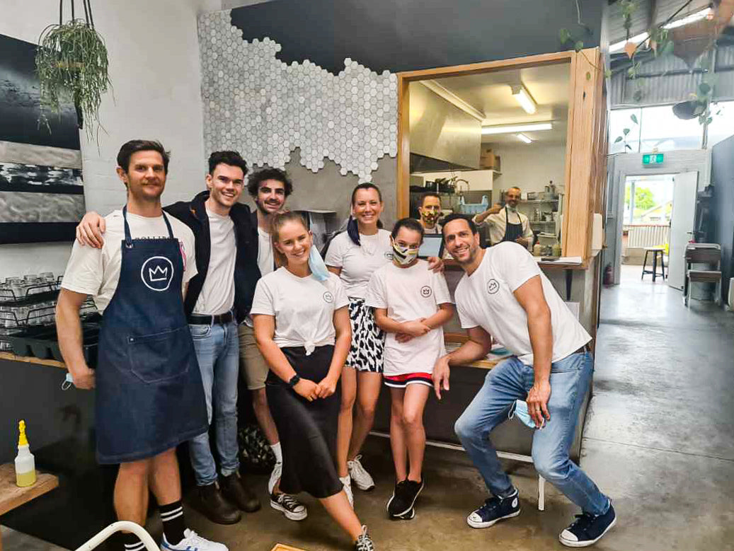 Run for Geelong - King of the Castle