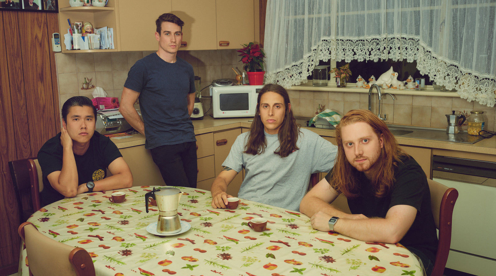 'Race Car Brews' - A Collaboration with Melbourne band Slowly Slowly