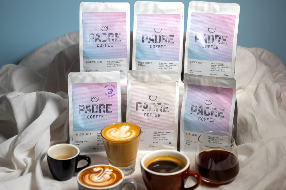 Which Padre Coffee blend should you try?