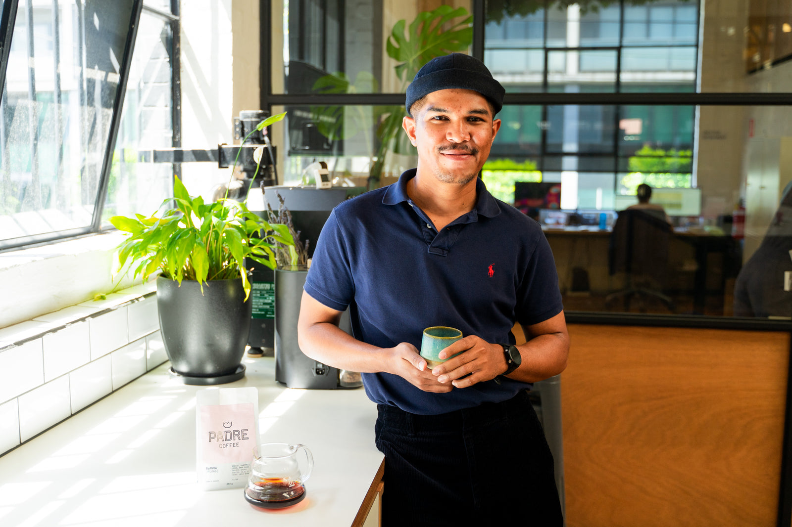 Rich brews our Rwanda Umurage