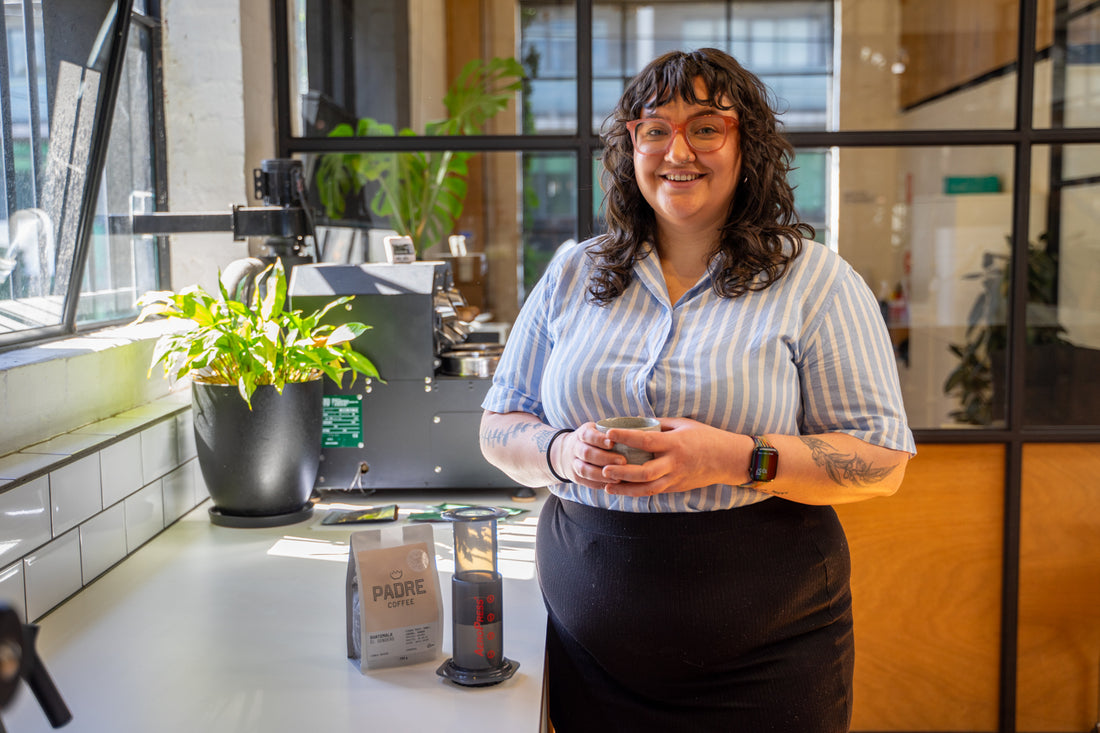 Emily Brews Guatemala El Sendero