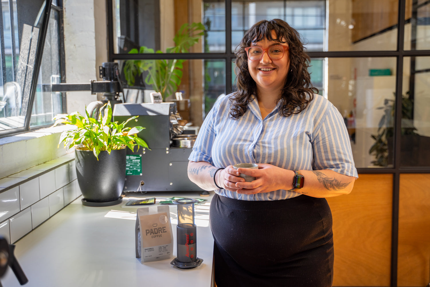 Emily Brews Guatemala El Sendero