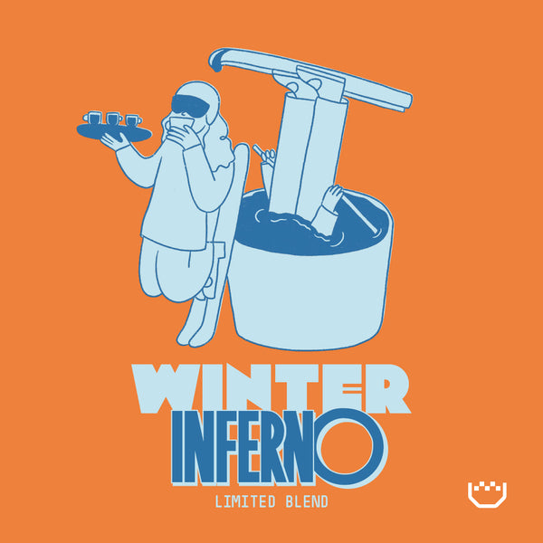 Winter Inferno Limited Blend