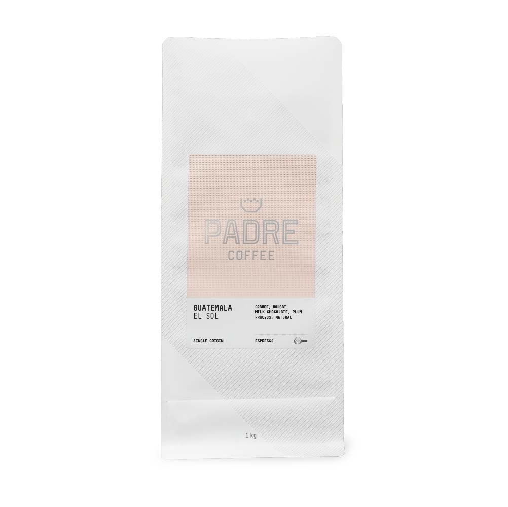 Guatemala, El Sol  - Single Origin Filter