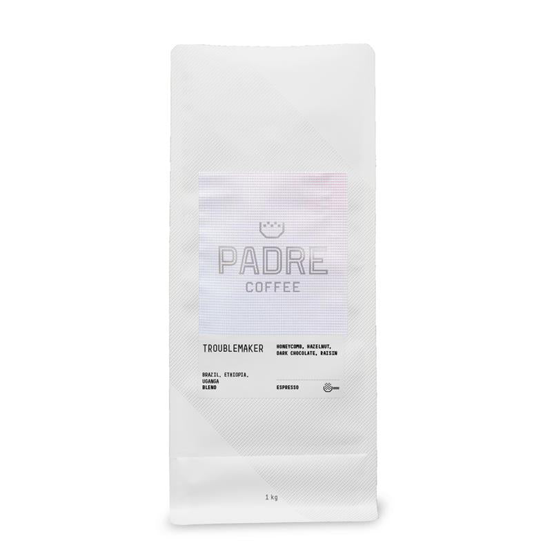 Troublemaker Espresso Blend