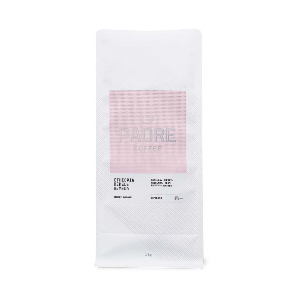 Ethiopia, Bekele Gemeda - Single Origin Filter