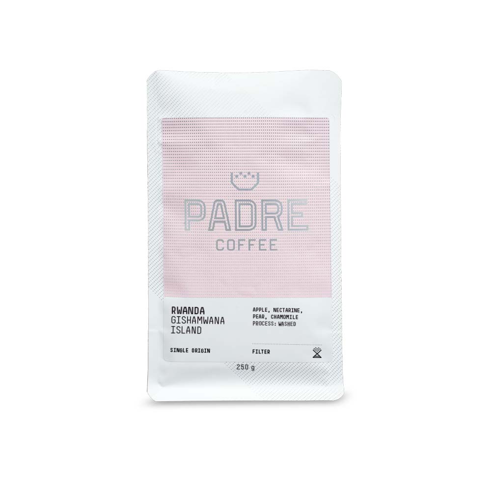 Rwanda Gishamwana Island - Single Origin Filter