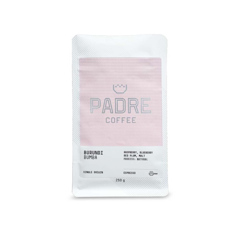 Burundi, Bumba - Single Origin Espresso