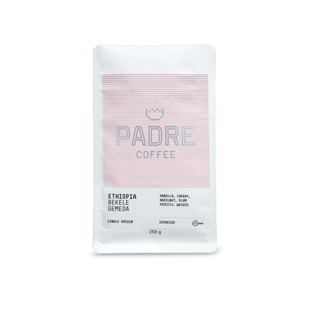 Ethiopia, Bekele Gemeda - Single Origin Filter