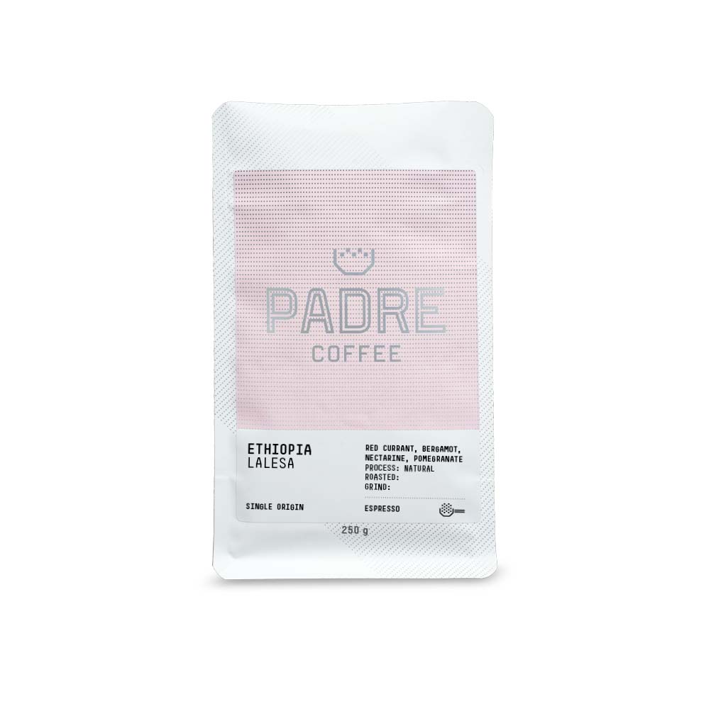 Ethiopia, Lalesa  - Single Origin Espresso