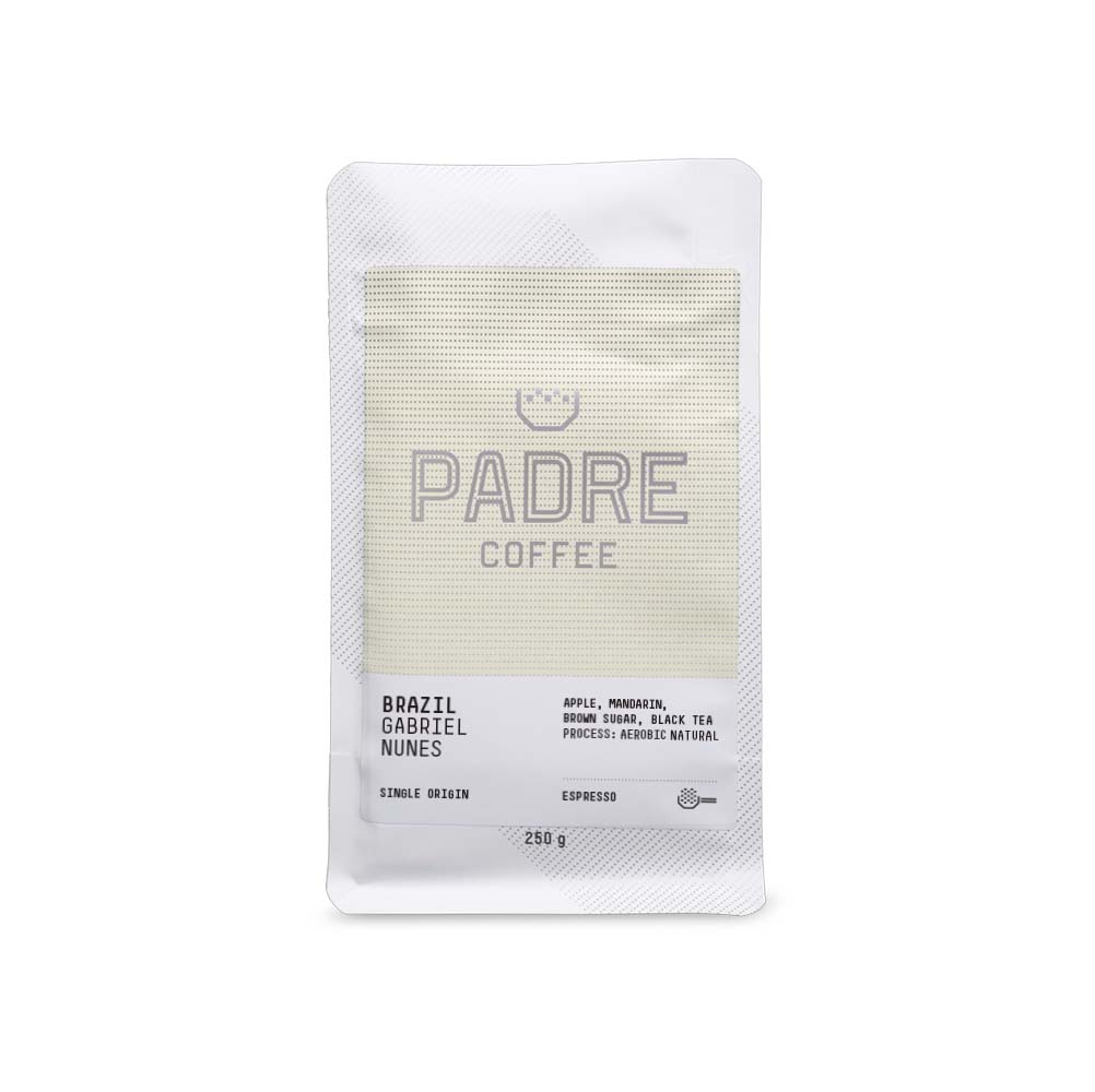 Brazil Gabriel Nunes  - Single Origin Filter