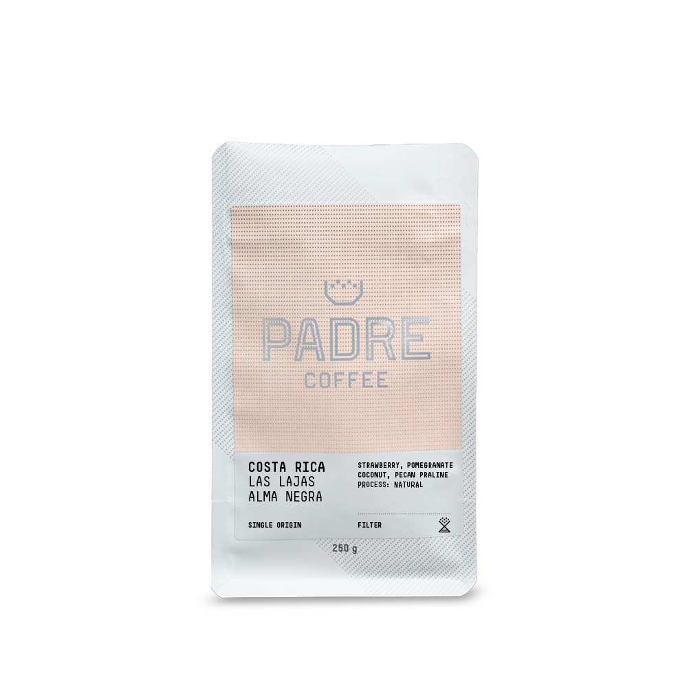 Costa Rica, Las Lajas Alma Negra - Single Origin Filter