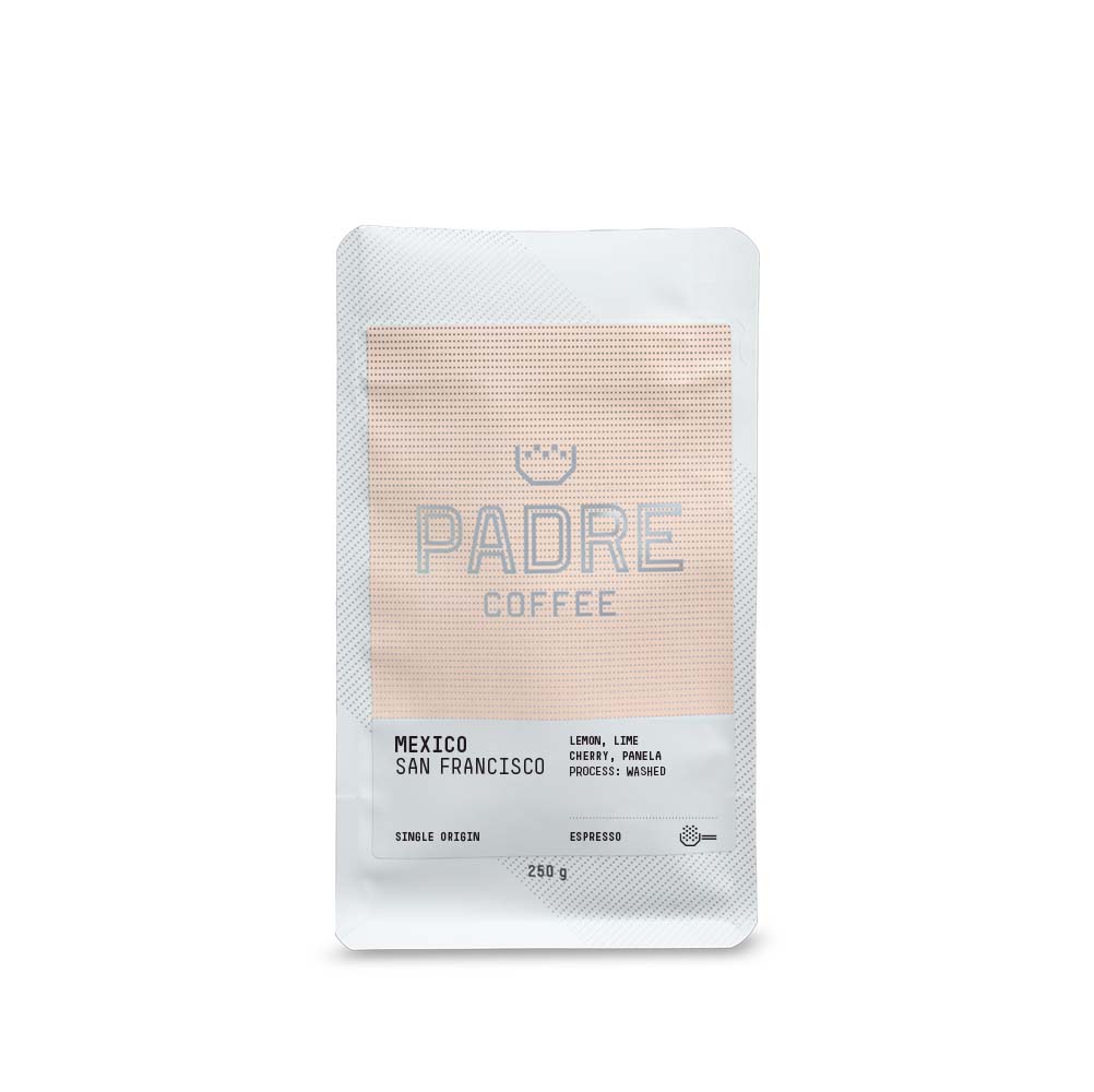 Mexico, San Francisco - Single Origin Espresso