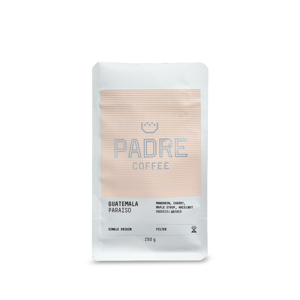 Guatemala Paraiso  - Single Origin Filter