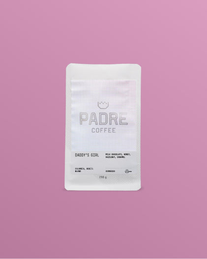 Daddy's Girl Espresso Blend