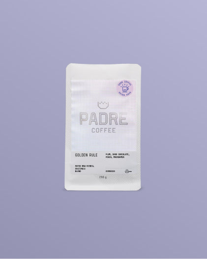 Golden Rule Espresso Blend