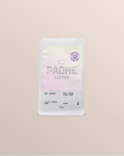 Hey Buddy Blend - Filter Roast