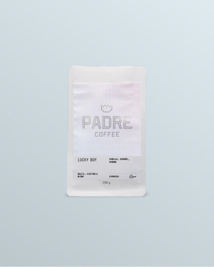 Lucky Boy Espresso Blend