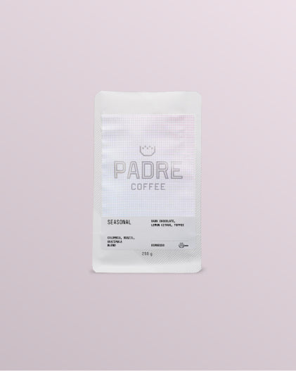 Seasonal Espresso Blend