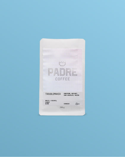 Troublemaker Espresso Blend