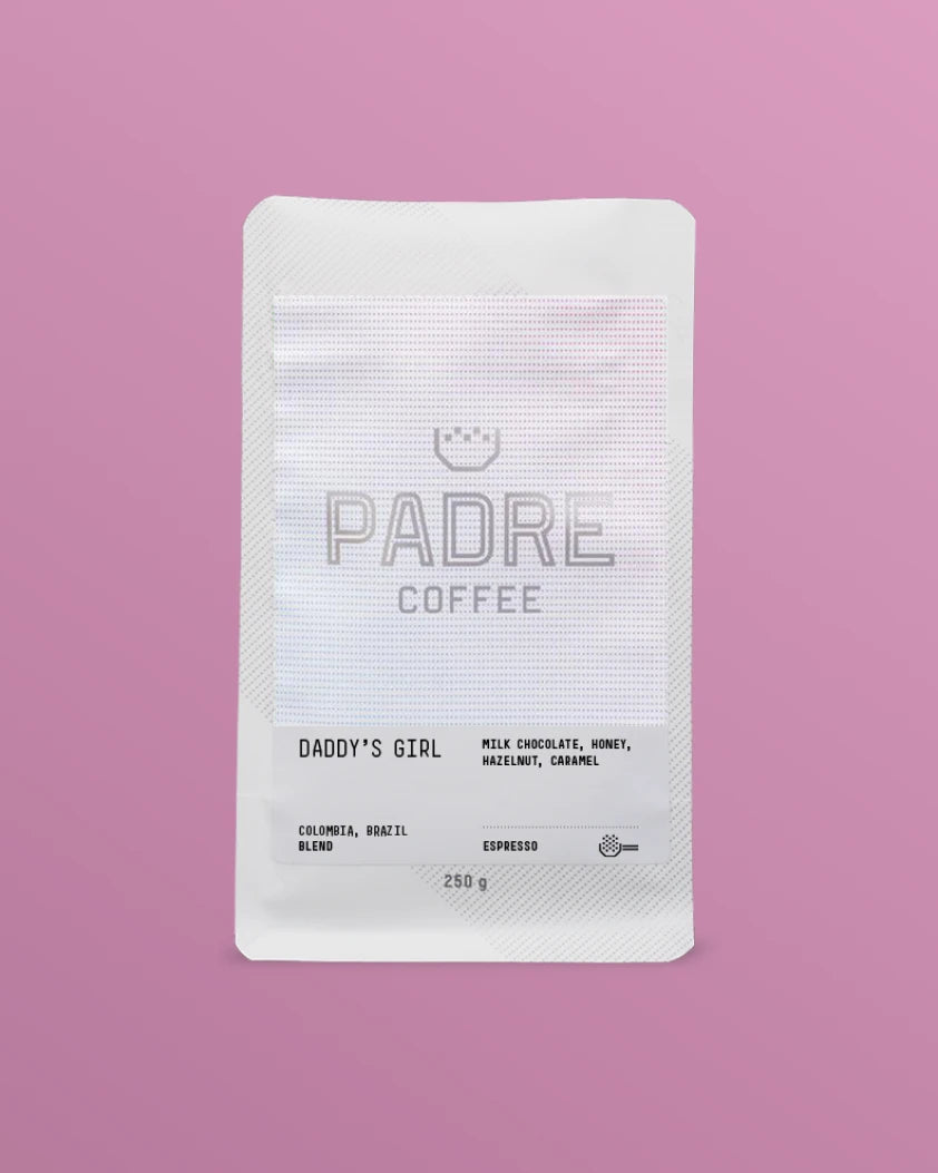 Daddy's Girl Espresso Blend