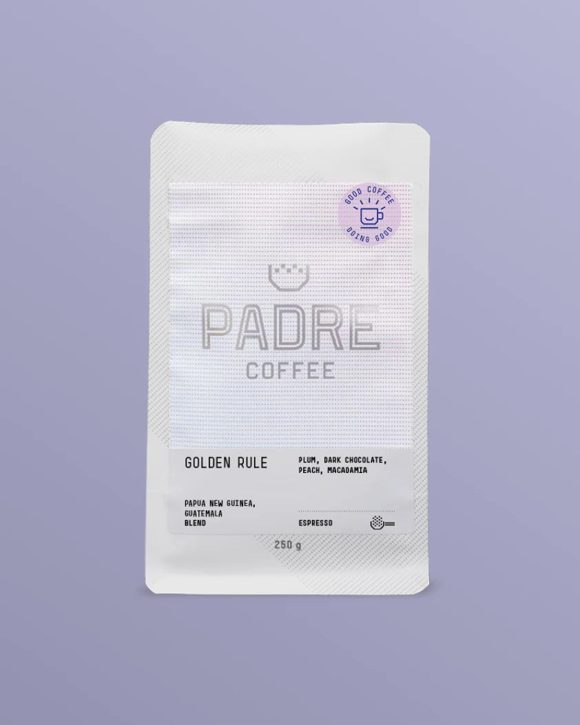 Golden Rule Espresso Blend